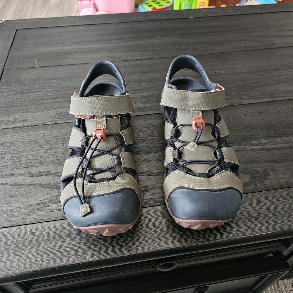 Teva Flintwood Fisherman Sandal Size 9 - Picture 4 of 8